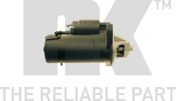 NK 4720181 - Starter www.autospares.lv