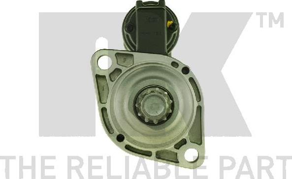 NK 4720260 - Starteris www.autospares.lv