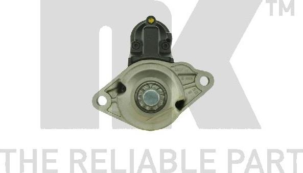 NK 4720280 - Starteris www.autospares.lv