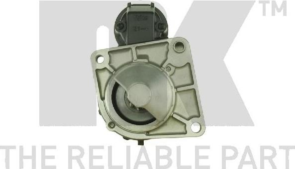 NK 4721590 - Starteris www.autospares.lv