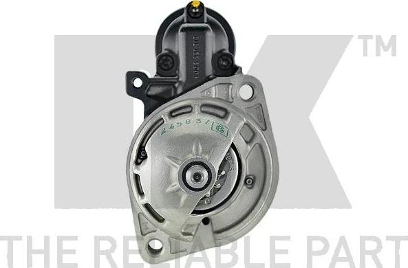 NK 4721360 - Стартер www.autospares.lv