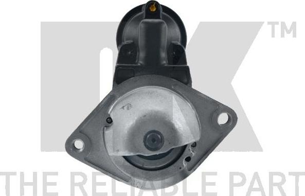 NK 4721240 - Starteris www.autospares.lv