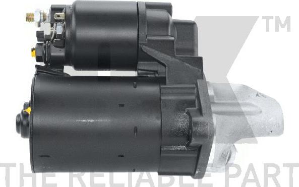 NK 4721240 - Starter www.autospares.lv