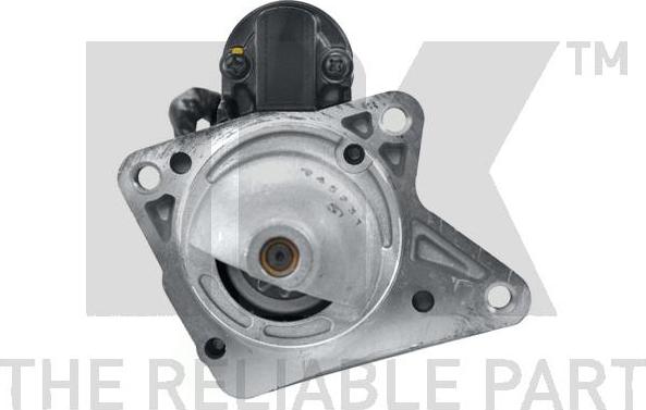 NK 4723180 - Starteris www.autospares.lv