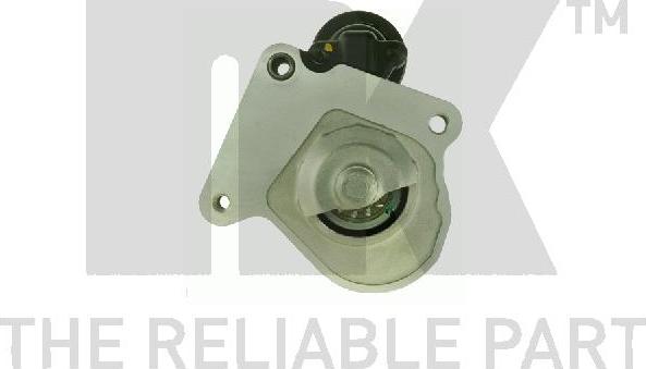 NK 4722121 - Стартер www.autospares.lv