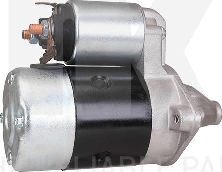 NK 4770503 - Starter www.autospares.lv