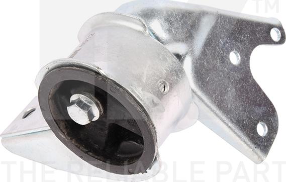 NK 59733058 - Подушка, опора, подвеска двигателя www.autospares.lv