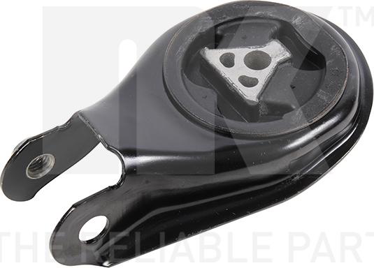 NK 59725023 - Подушка, опора, подвеска двигателя www.autospares.lv