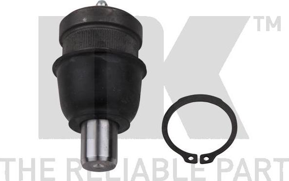 NK 5049302 - Шаровая опора, несущий / направляющий шарнир www.autospares.lv