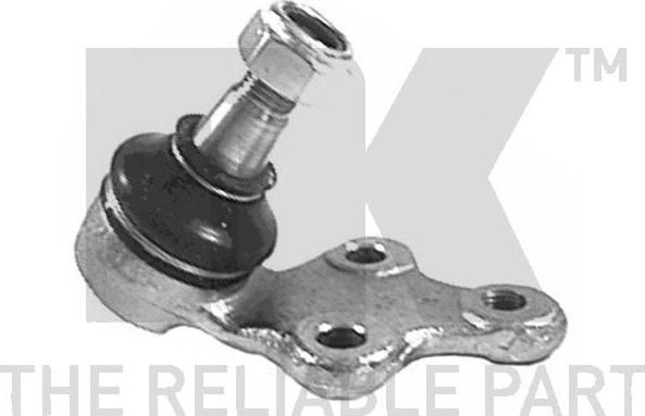 NK 5044505 - Balst / Virzošais šarnīrs www.autospares.lv