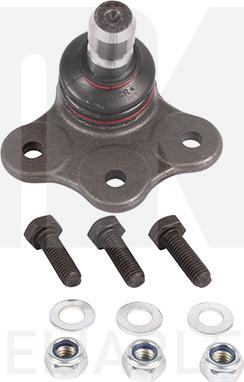 NK 5044105 - Ball Joint www.autospares.lv