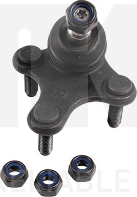 NK 5044744 - Ball Joint www.autospares.lv