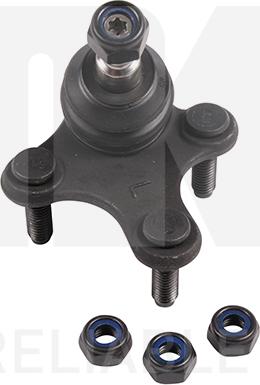 NK 5044743 - Ball Joint www.autospares.lv