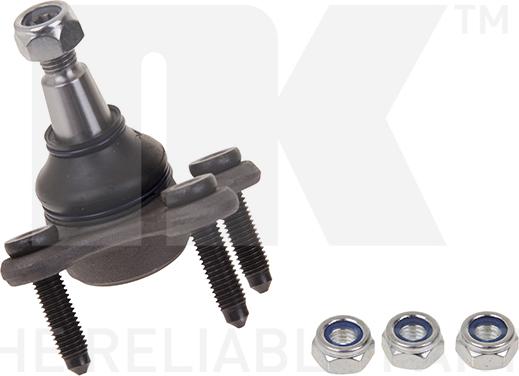 NK 5044751 - Balst / Virzošais šarnīrs autospares.lv