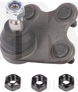 NK 5044752 - Ball Joint www.autospares.lv