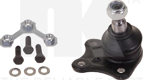 NK 5044739 - Ball Joint www.autospares.lv