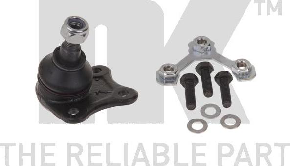 NK 5044738 - Ball Joint www.autospares.lv