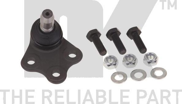 NK 5045007 - Ball Joint www.autospares.lv