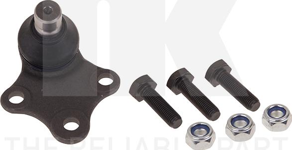 NK 5041919 - Ball Joint www.autospares.lv