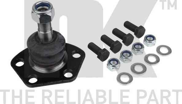 NK 5041915 - Ball Joint www.autospares.lv