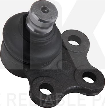 NK 5043945 - Шаровая опора, несущий / направляющий шарнир www.autospares.lv