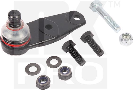 NK 5043919PRO - Ball Joint www.autospares.lv