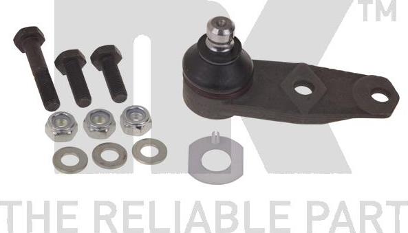 NK 5043923 - Ball Joint www.autospares.lv