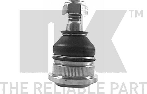 NK 5043405 - Шаровая опора, несущий / направляющий шарнир www.autospares.lv