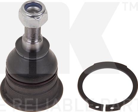 NK 5043401 - Шаровая опора, несущий / направляющий шарнир www.autospares.lv