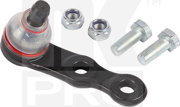 NK 5043622PRO - Balst / Virzošais šarnīrs autospares.lv