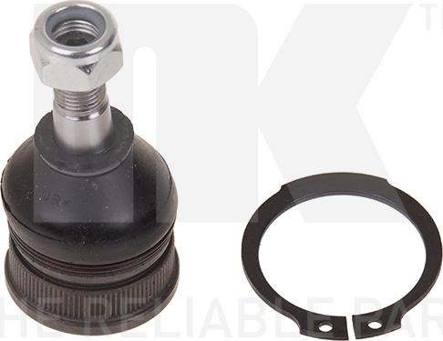 NK 5043221 - Balst / Virzošais šarnīrs www.autospares.lv