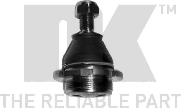 NK 5043702 - Balst / Virzošais šarnīrs www.autospares.lv