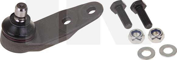 NK 5042501 - Balst / Virzošais šarnīrs www.autospares.lv