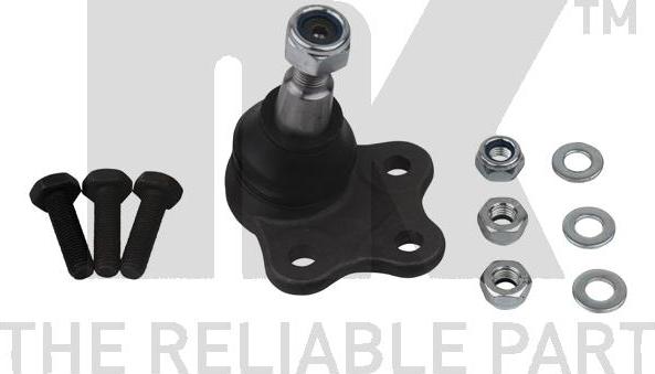 NK 5042532 - Ball Joint www.autospares.lv