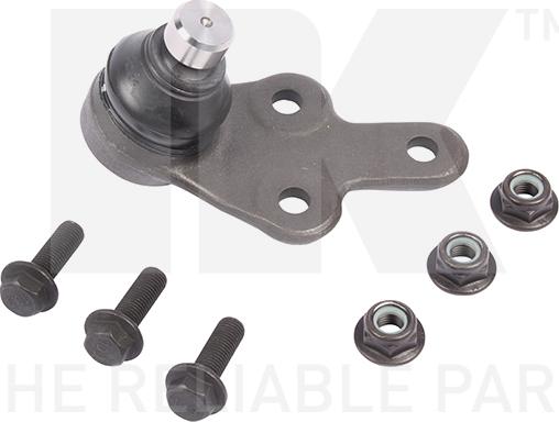 NK 5042529 - Ball Joint www.autospares.lv