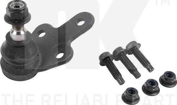 NK 5042526 - Ball Joint www.autospares.lv