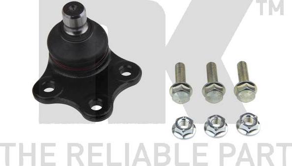 NK 5042522 - Ball Joint www.autospares.lv