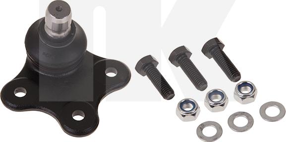 NK 5042322 - Ball Joint www.autospares.lv