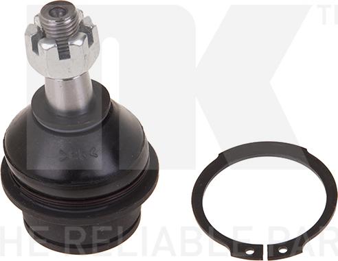 NK 5042239 - Balst / Virzošais šarnīrs www.autospares.lv