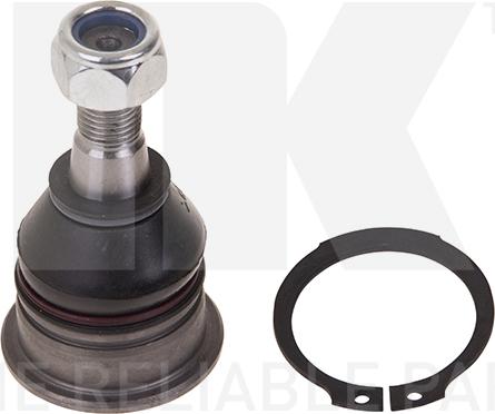 NK 5042235 - Шаровая опора, несущий / направляющий шарнир www.autospares.lv