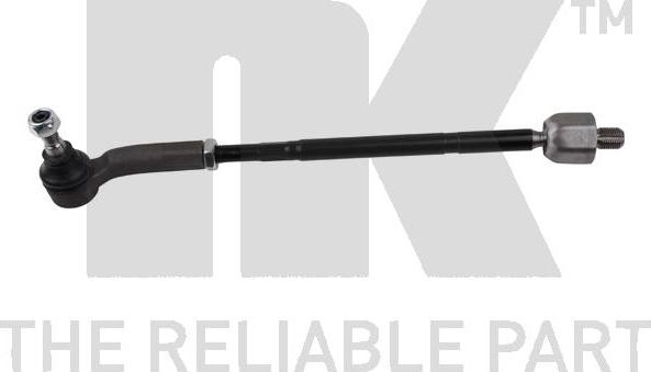 NK 5004790 - Tie Rod www.autospares.lv