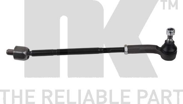 NK 5004789 - Tie Rod www.autospares.lv