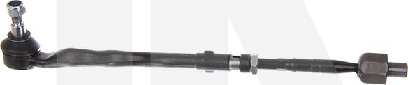 NK 5001521 - Tie Rod www.autospares.lv