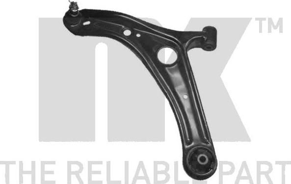 NK 5014511 - Track Control Arm www.autospares.lv