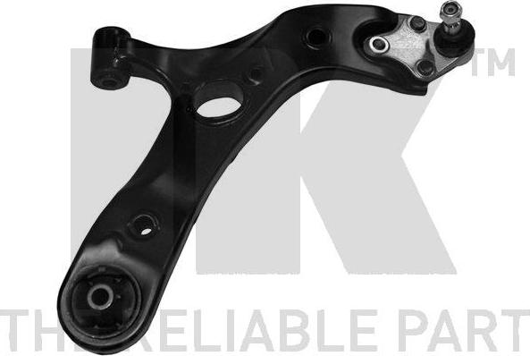 NK 5014518 - Рычаг подвески колеса www.autospares.lv