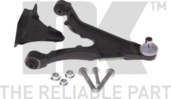 NK 5014809 - Track Control Arm www.autospares.lv