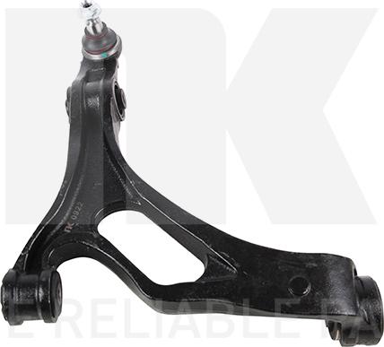 NK 5014741 - Track Control Arm www.autospares.lv