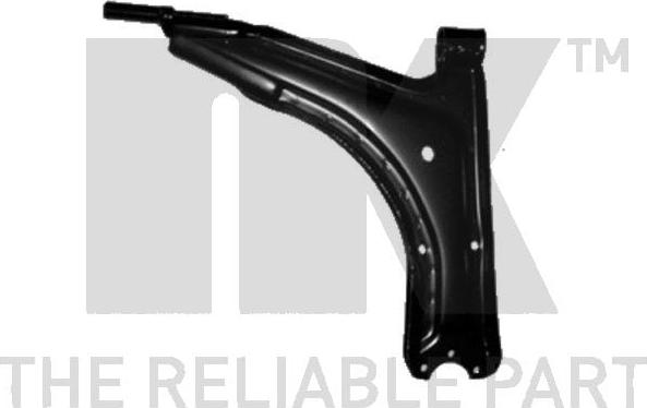 NK 5014703 - Track Control Arm www.autospares.lv