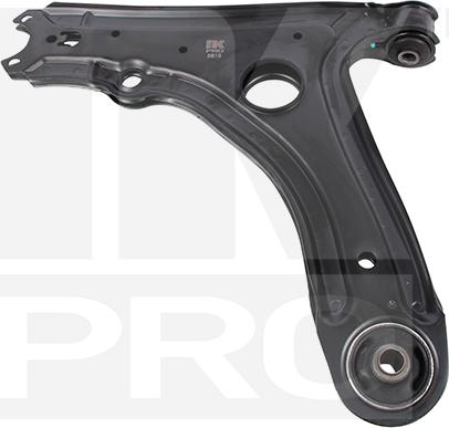 NK 5014710PRO - Рычаг подвески колеса www.autospares.lv