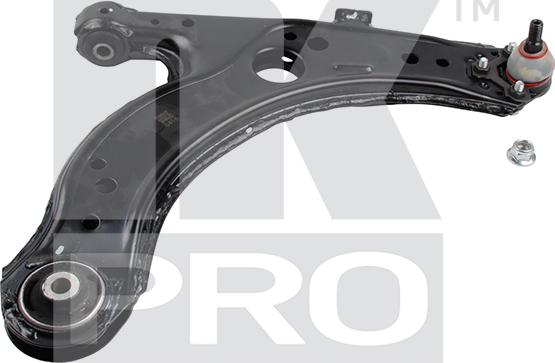 NK 5014718PRO - Рычаг подвески колеса www.autospares.lv